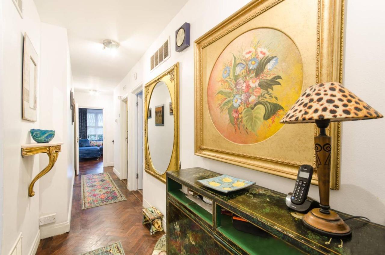 Leeward Gardens With Ensuite ロンドン エクステリア 写真